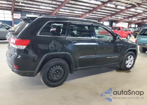 2014 Jeep Grand Cherokee Laredo из США, поврежденный, VIN 1C4RJFAGXEC414931